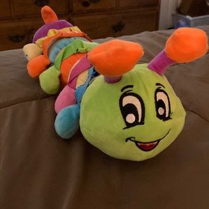 Bentley the caterpillar Buckle Toy Perfect condition
